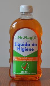Antiseptic Disinfectant Hygiene Liquid 